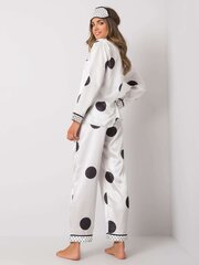 Пижама женская Rochy 292032336, белая цена и информация | Женские пижамы, ночнушки | kaup24.ee
