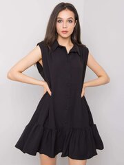 Платье женское Odelia, черное цена и информация | Платья | kaup24.ee