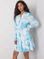 Платье женское Whitey, синее цена и информация | Платья | kaup24.ee