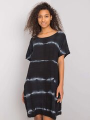 Naiste kleit Carlene 292003604, must hind ja info | Kleidid | kaup24.ee