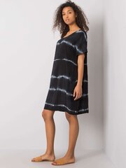 Naiste kleit Carlene 292003604, must hind ja info | Kleidid | kaup24.ee