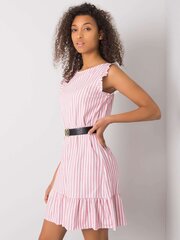 Женское платье Clarabelle 292003608, розовое цена и информация | Платье | kaup24.ee