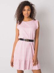 Женское платье Clarabelle 292003608, розовое цена и информация | Платье | kaup24.ee