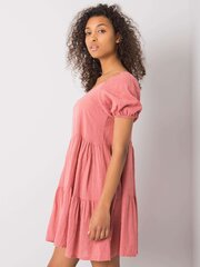 Naiste kleit Laetitia 292003803, roosa hind ja info | Kleidid | kaup24.ee