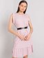 Naiste kleit Clarabelle 292005079, punane hind ja info | Kleidid | kaup24.ee