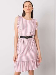 Naiste kleit Clarabelle 292005079, punane hind ja info | Kleidid | kaup24.ee