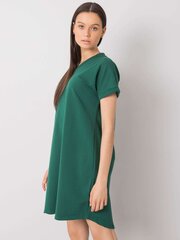 Женское платье Tillie 292005137, зеленое цена и информация | Платья | kaup24.ee