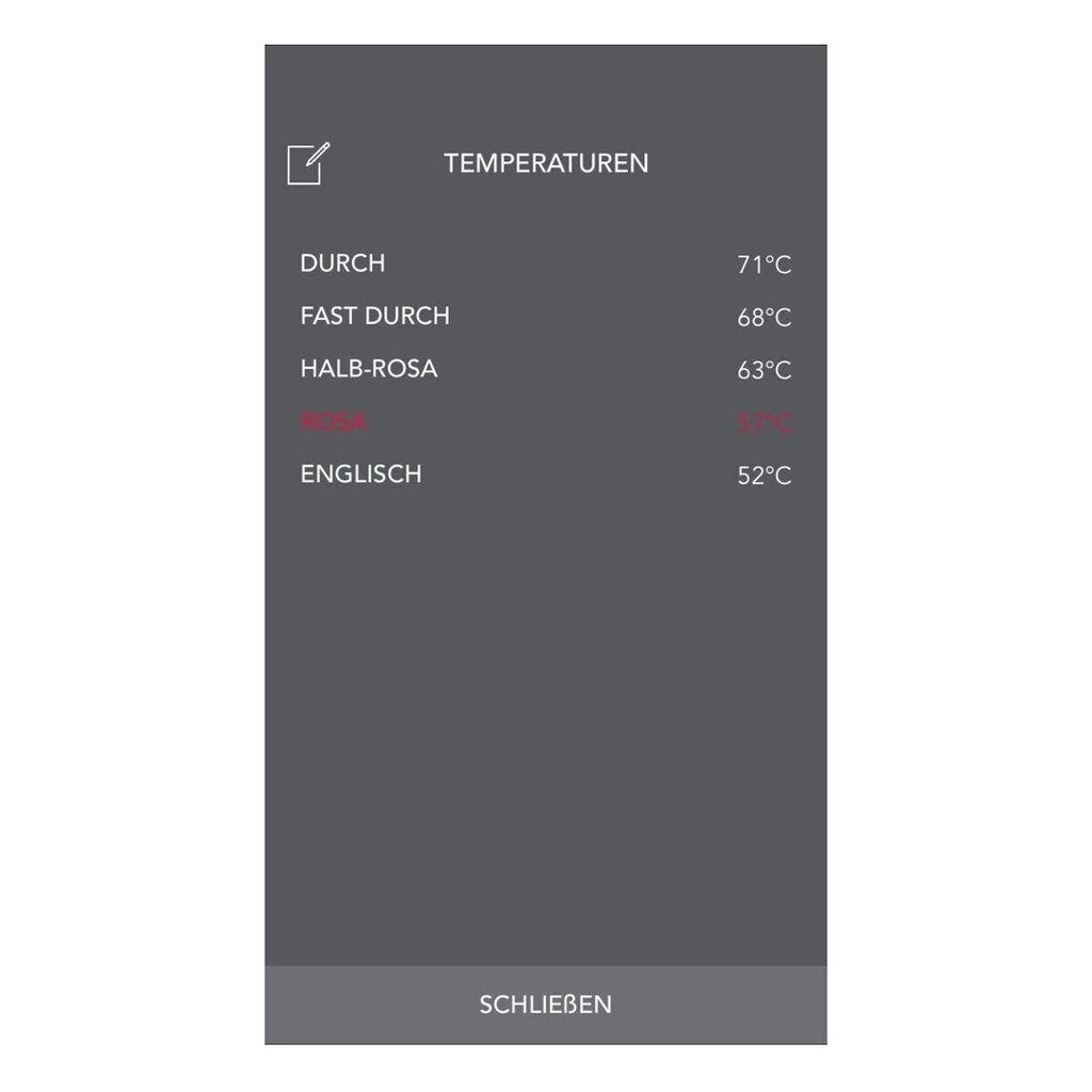 Gourmet Thermowire TFA 14.1505.01 hind ja info | Muu köögitehnika | kaup24.ee