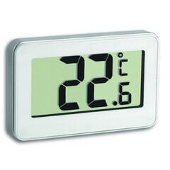 Цифровой термометр для холодильника TFA цена и информация | Метеорологические станции, термометры | kaup24.ee