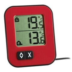 Термометр TFA Moxx 30.1043.05 цена и информация | Метеорологические станции, термометры | kaup24.ee