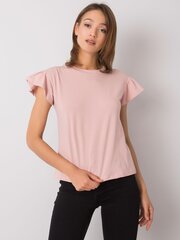 Naiste T-särk Ansley 292001993, roosa hind ja info | Naiste T-särgid | kaup24.ee