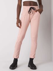 Naiste vabaajapüksid Hadley 292035718, roosa hind ja info | Naiste püksid | kaup24.ee