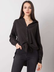 Naiste särk Gisella, must hind ja info | Naiste pluusid, särgid | kaup24.ee