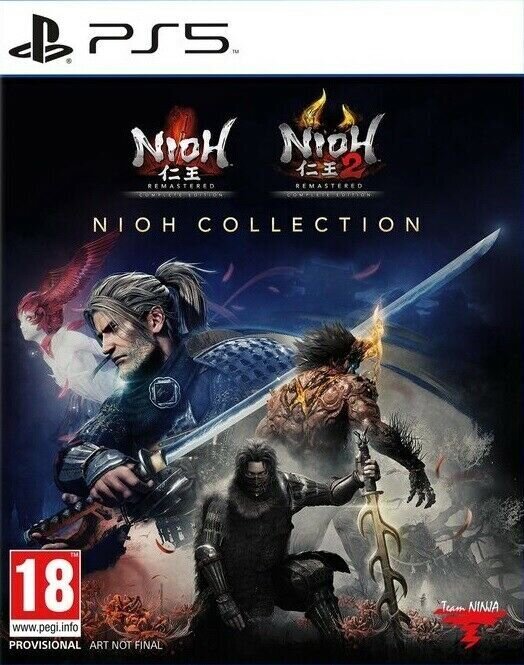 Nioh Collection, PS5 hind ja info | Arvutimängud, konsoolimängud | kaup24.ee