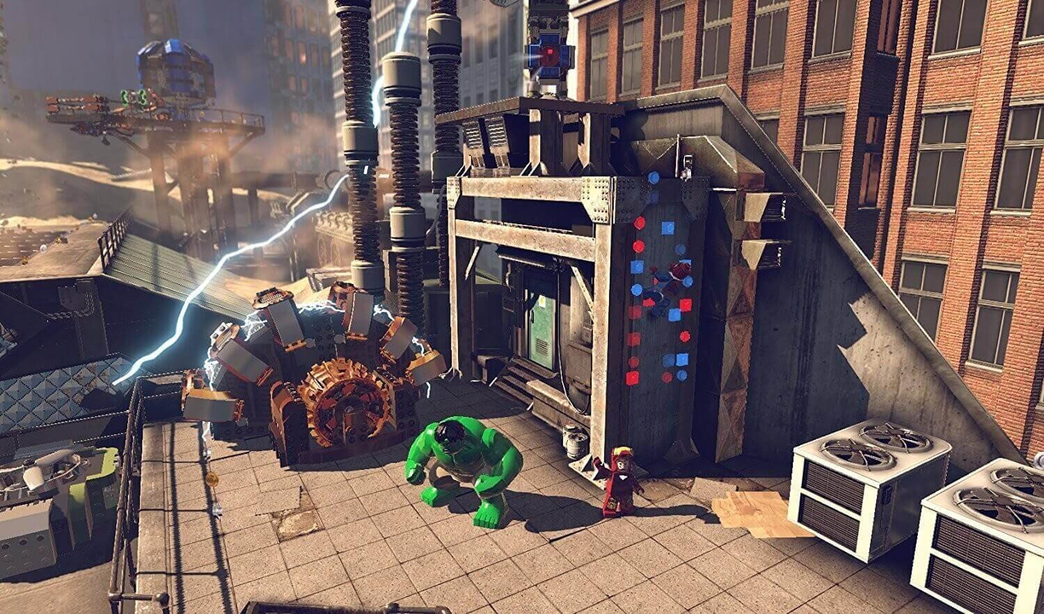 LEGO Marvel: Super Heroes, PS4 hind ja info | Arvutimängud, konsoolimängud | kaup24.ee