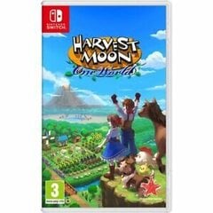Harvest Moon: One World, Nintendo Switch цена и информация | Компьютерные игры | kaup24.ee