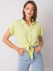Naiste pluus Marisol 292002175, kollane hind ja info | Naiste pluusid, särgid | kaup24.ee