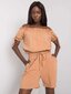 Naiste pükstükk Sandrine 292028844, oranž hind ja info | Naiste pükskostüümid | kaup24.ee