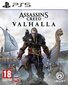 Assassin's Creed: Valhalla, PS5 цена и информация | Arvutimängud, konsoolimängud | kaup24.ee