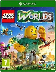 Lego Worlds, Xbox One цена и информация | Компьютерные игры | kaup24.ee