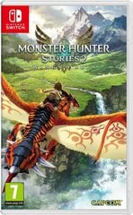 Monster Hunter Stories 2: Wings of Ruin, Nintendo Switch цена и информация | Компьютерные игры | kaup24.ee