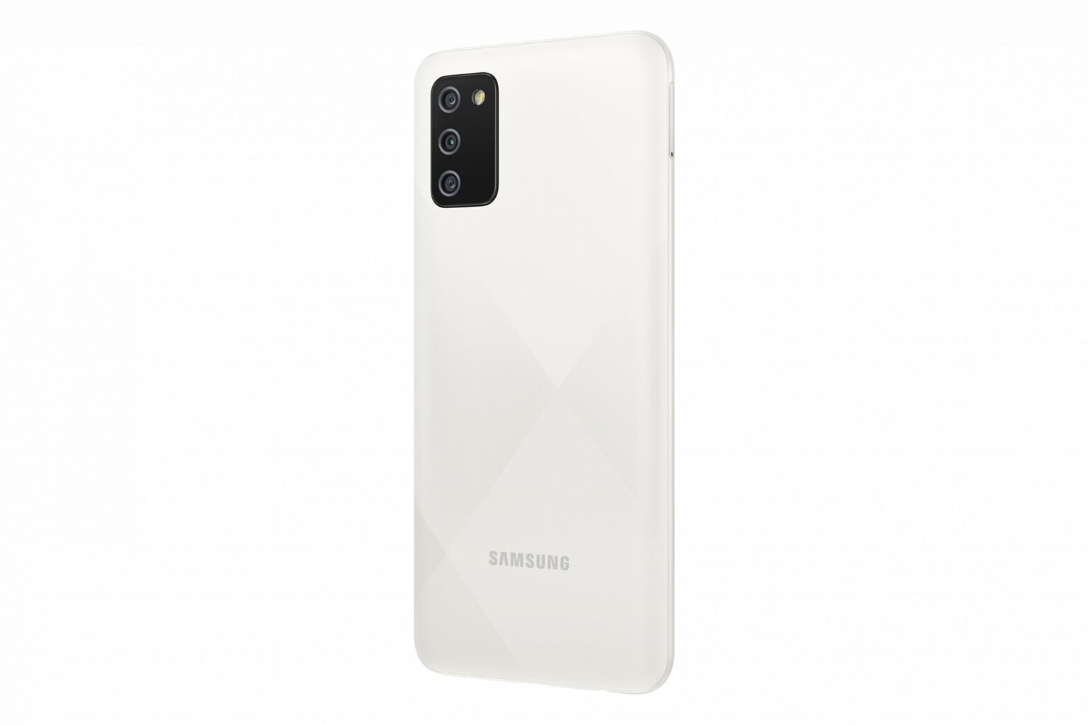 Samsung Galaxy A03s 3/32GB White : SM-A037GZWN цена и информация | Telefonid | kaup24.ee