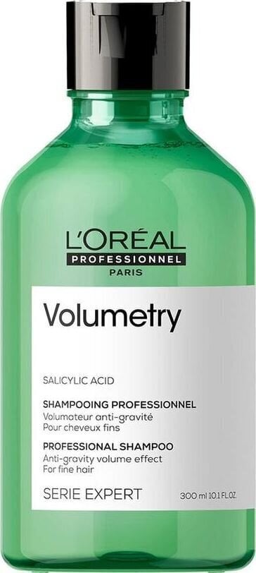 Volüümi andev šampoon ’Oreal Professionnel Serie Expert Liss Volumetry 300 ml цена и информация | Šampoonid | kaup24.ee