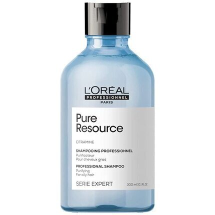 Šampoon rasustele juustele L’Oreal Professionnel Serie Expert Pure Resource 300 ml hind ja info | Šampoonid | kaup24.ee
