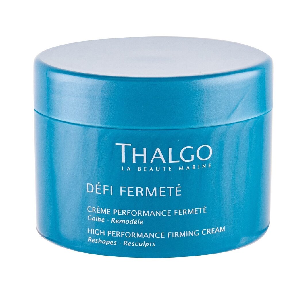 Kehakreem Thalgo Defi Fermete, 200 ml hind ja info | Kehakreemid, losjoonid | kaup24.ee