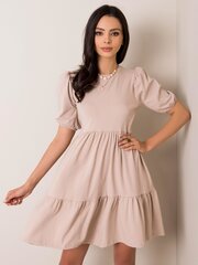 Платье женское Perla, коричневое цена и информация | Платья | kaup24.ee
