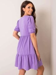 Платье женское Perla, фиолетовое цена и информация | Платья | kaup24.ee