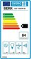 Integreeritav õhupuhasti Berk BHD 1190 WH60, 400m³/h laius 60cm valge hind ja info | Õhupuhastid | kaup24.ee