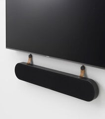 2.0 Soundbar Dali KATCH ONE цена и информация | Домашняя акустика и системы «Саундбар» («Soundbar“) | kaup24.ee