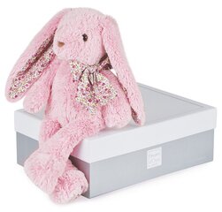 Плюшевый заяц Doudou Et Compagnie, розовый, 40 см цена и информация | Мягкие игрушки | kaup24.ee