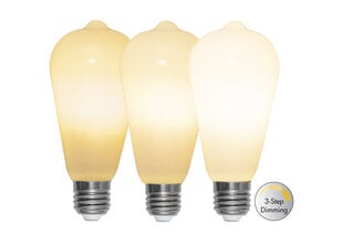 LED elektripirn E27, 6.5W цена и информация | Лампочки | kaup24.ee