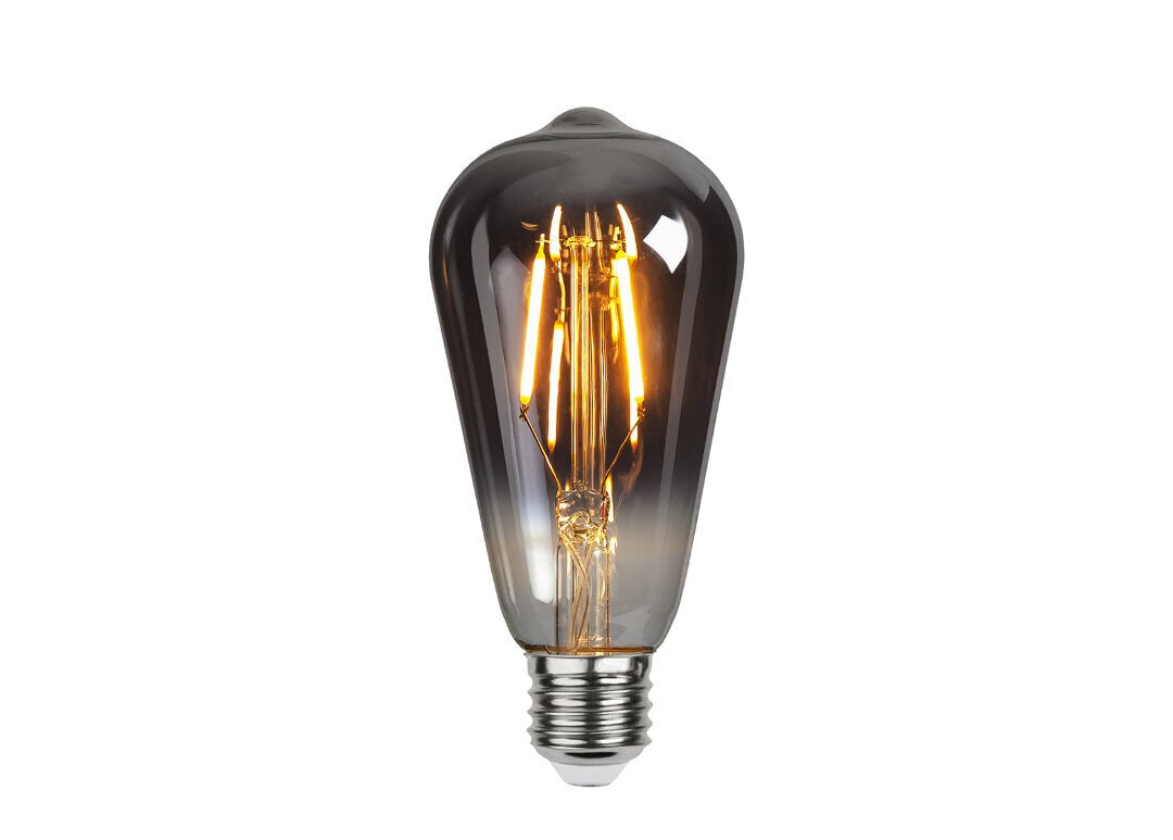 Dekoratiivne LED elektripirn E27 1,8W цена и информация | Lambipirnid, lambid | kaup24.ee