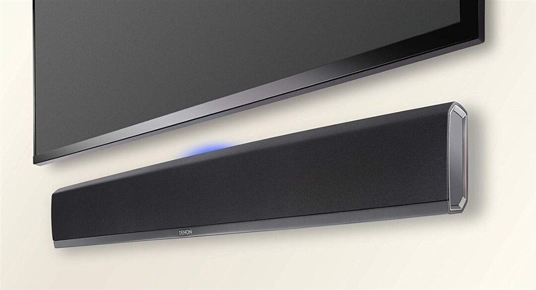 3.0 Soundbar Denon DHTS716HBKE2 цена и информация | Koduaudio ja "Soundbar" süsteemid | kaup24.ee