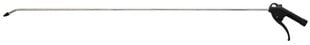 Пневмопистолет с длинным соплом 1000 мм 1/4" 6,3 бар цена и информация | Механические инструменты | kaup24.ee