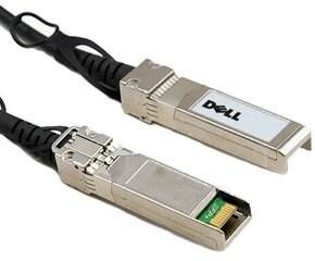 DELL 25GBE SFP28 TO SFP28 PASSIVE TWINAX CABLE 1M цена и информация | Dell Бытовая техника и электроника | kaup24.ee