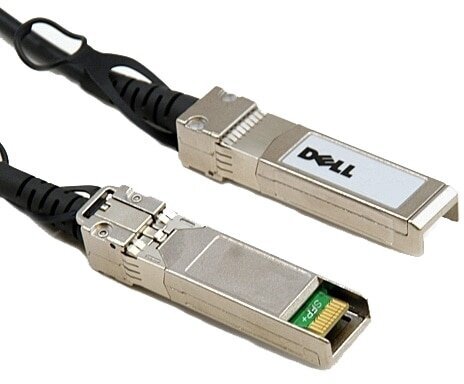 DELL 25GBE SFP28 TO SFP28 PASSIVE TWINAX CABLE 2M цена и информация | Kaablid ja juhtmed | kaup24.ee