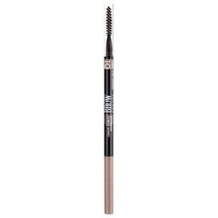 Vivienne Sabo Automatic Brow Pencil Arcade kulmupliiats, 01 Blonde цена и информация | Карандаши, краска для бровей | kaup24.ee