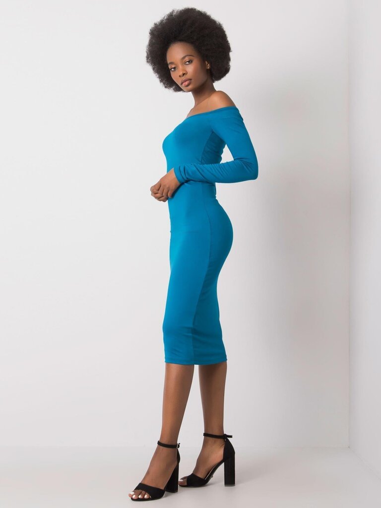 Naiste kleit Margaux 292000888, sinine hind ja info | Kleidid | kaup24.ee