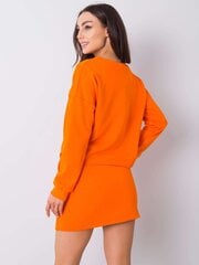 Костюм для женщин Daniela 291999541, оранжевый цена и информация | Женские костюмы | kaup24.ee