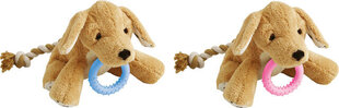 Мягкая игрушка для собак Фламинго, 1 шт цена и информация | Игрушки для собак | kaup24.ee