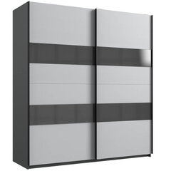 Шкаф Aatrium Altona1, серый цена и информация | Шкафы | kaup24.ee