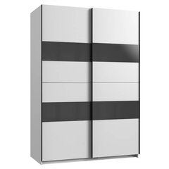 Шкаф Aatrium Altona1 X79760, серый/белый цена и информация | Шкафы | kaup24.ee
