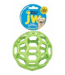 Резиновая круглая игрушка для собак JW, 1 шт цена и информация | Игрушки для собак | kaup24.ee