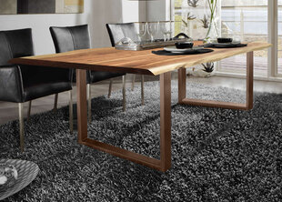 Обеденный стол Tische, 180x90 цена и информация | Комплекты мебели для столовой | kaup24.ee