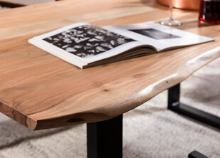 Обеденный стол, 200x100 цена и информация | Комплекты мебели для столовой | kaup24.ee
