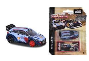 Simba Majorette WRC машинка цена и информация | Игрушки для мальчиков | kaup24.ee